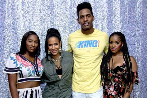 how old is kairo whitfield|Meet Shereé Whitfield’s Family: Tierra, Kairo, Kaleigh,。